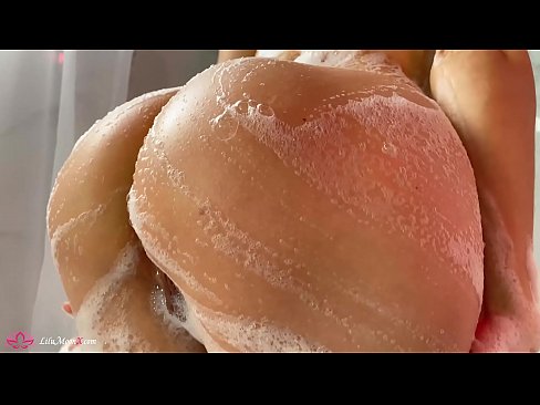 ❤️ Brunette onanerer fisse med vibrator til intens orgasme i brusebad Porno at da.dreamlandpassionjourney.ru
