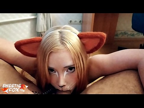 ❤️ Kitsune sluger pik og sæd i sin mund Porno at da.dreamlandpassionjourney.ru